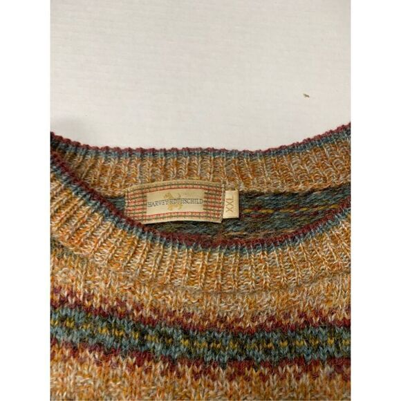 Vintage Wool Sweater - Picture 5 of 7